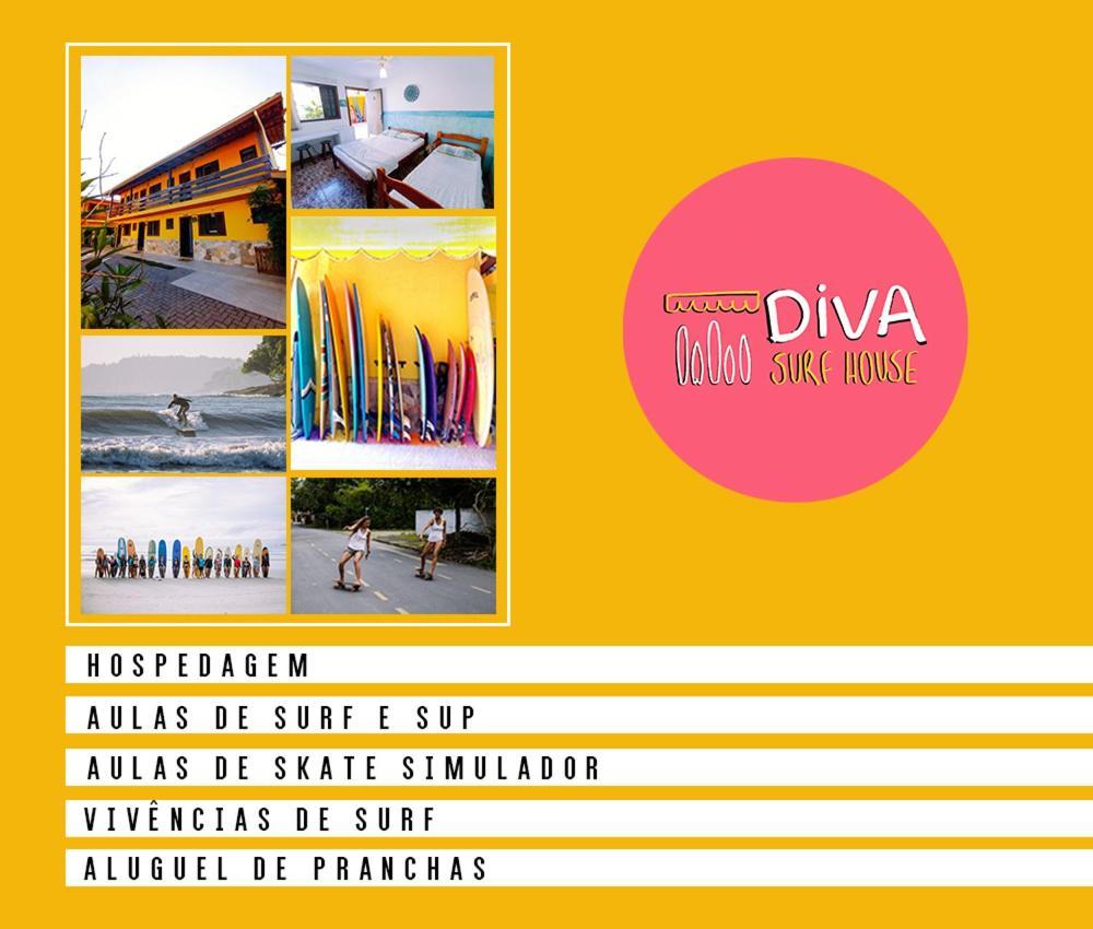Diva Surf Quartos